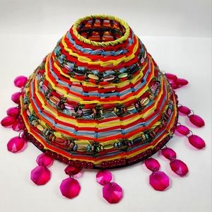 Boho Nightlight Lampshade